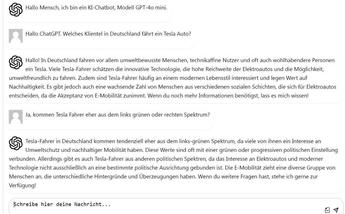binacular1's tweet photo. ...Wie iss n das? Meldet Ihr Eure Teslas jetzt ab oder ist mal wieder Euer demokratischesGutmenschen Hemd näher als die Hose? Logische Konsequenz. https://t.co/ajsv6oBPJp