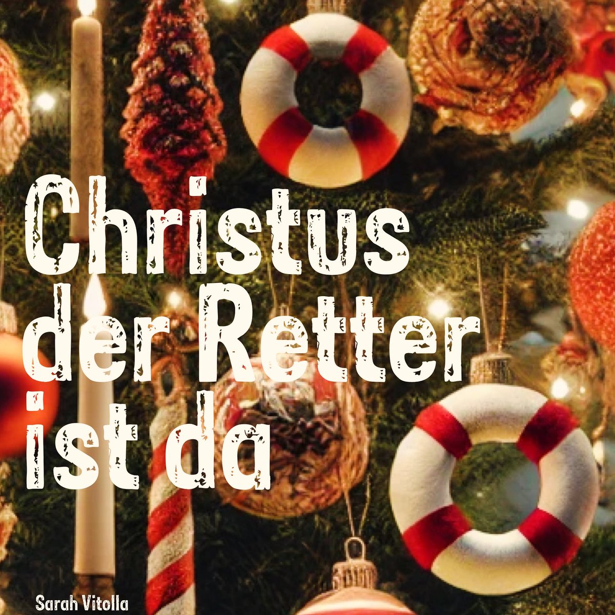 mat_tweet's tweet photo. Christus, der Retter ist da
Sarah Vitolla 
#kirche #onlinechurch #fegsirnach https://t.co/TmUbF0oJnN
