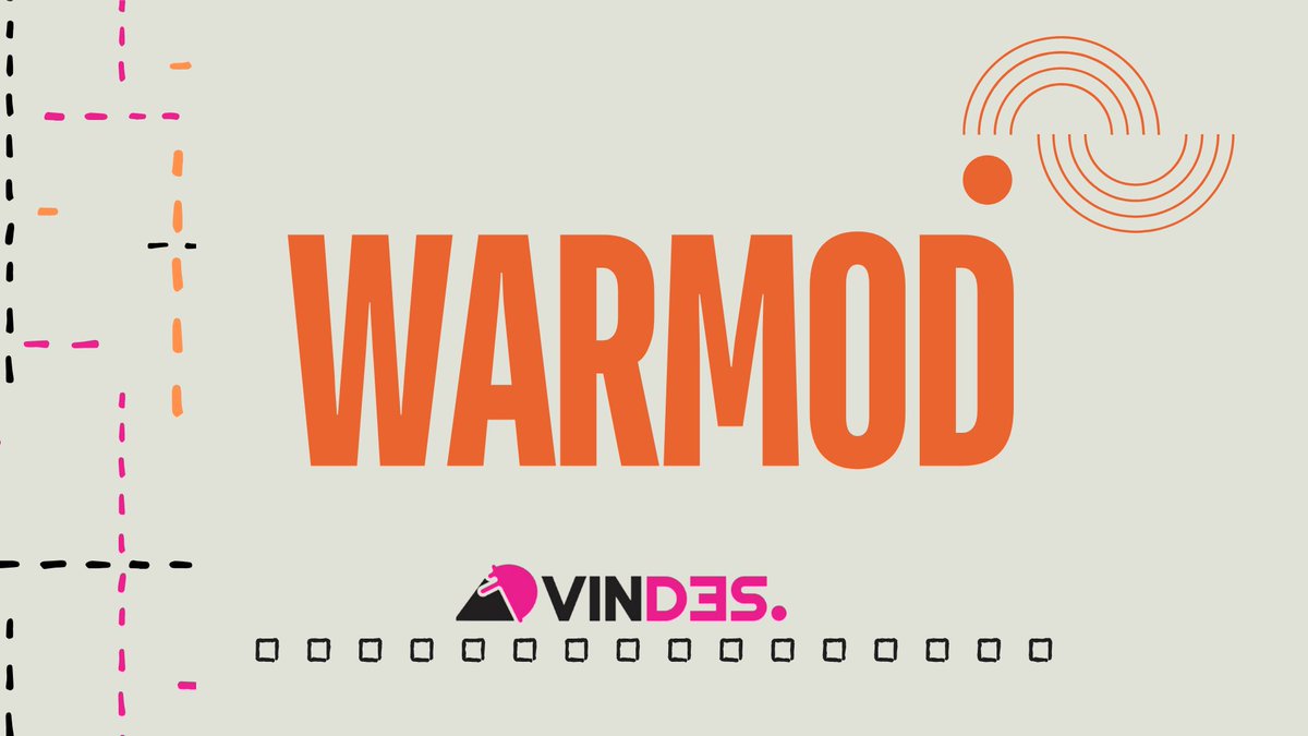 ㅤ 
ㅤ 
ㅤ ㅤ ㅤ ㅤㅤ ㅤ ㅤ 𝐖𝐀𝐑𝐌𝐎𝐃 𝟐

ㅤ