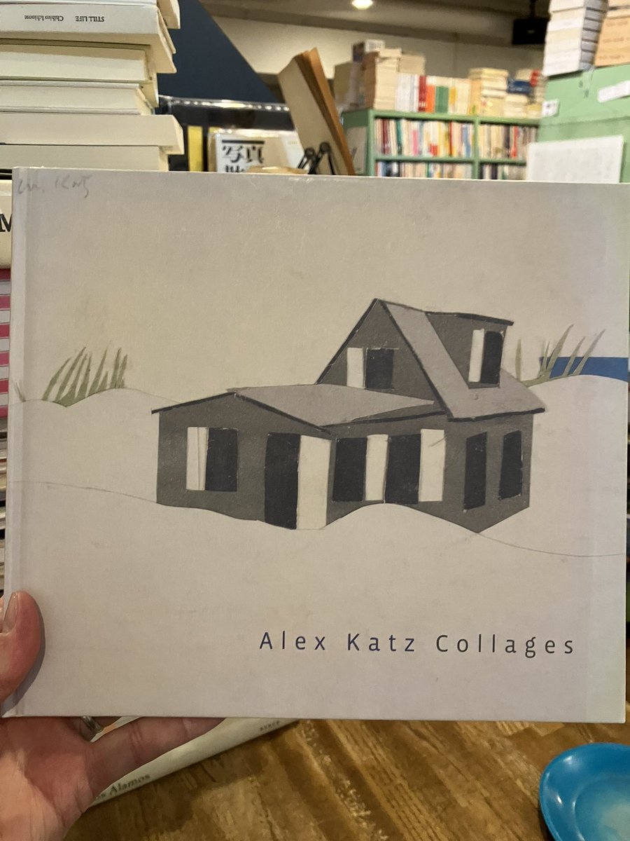 Alex Katz Collages アートブック Alex Katz Collages アートブック 【公式通販】