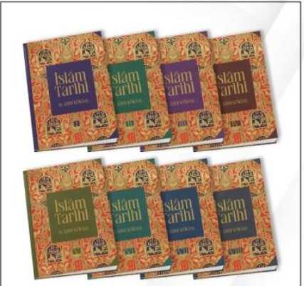 Bunu rt edip <a href="/ibrahimKAYA_632/">İbrahim KAYA</a> hesabımı takip eden bir kardeşime dev İslam tarihi Asım Köksal'ın şu enfes eserini hediye edeceğim biiznillah.

Cuma akşamı kazanan kişiyi açıklarım biiznillah.