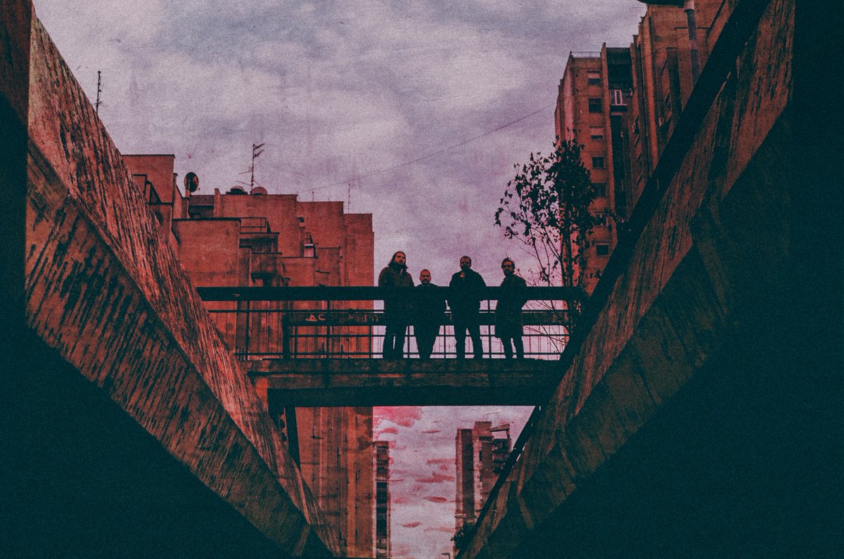 distopian band pics