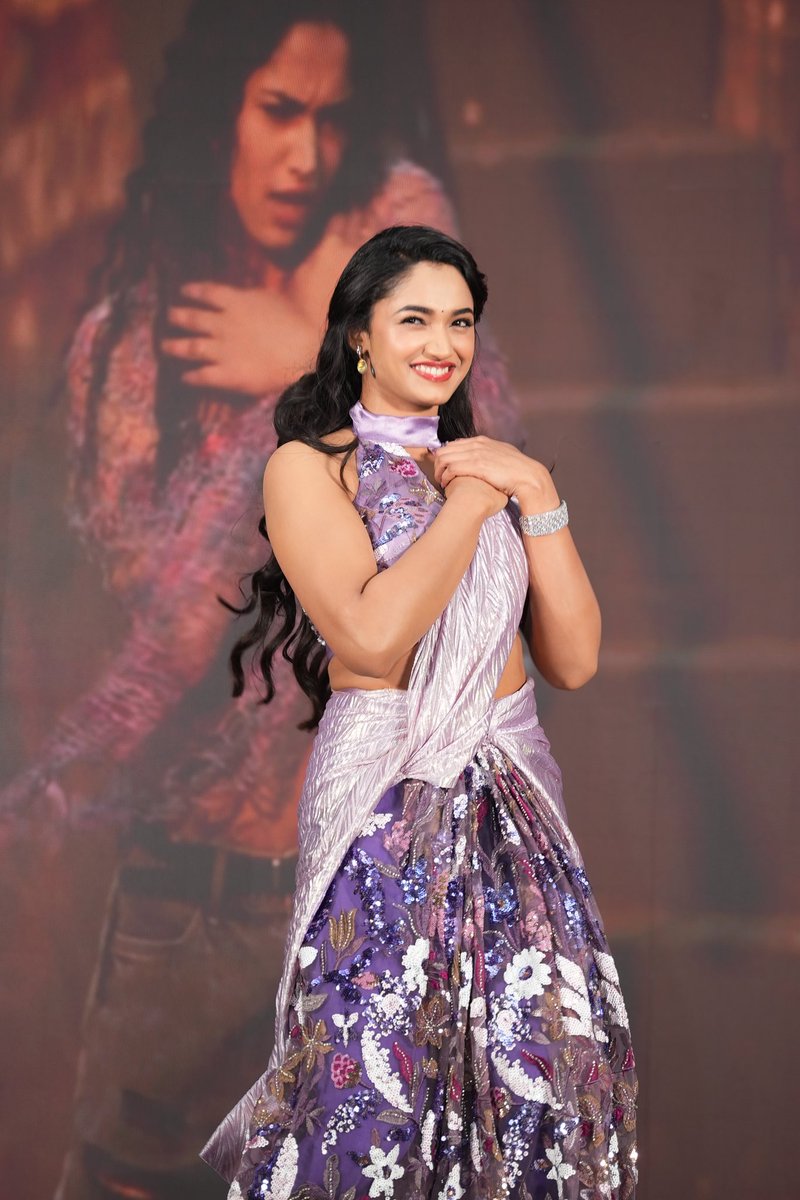 Reeshmananaiah's tweet image. Pictures from Hyderabad UI press meet ♥️

#UiTheMovie #UppiDirects @nimmaupendra @LahariMusic @LahariFilm #venusentertainment