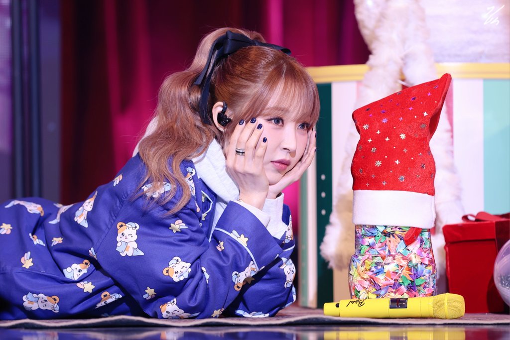 241222 The first anniversary of
Moon Byul &amp; SHOOTING
STAR 'Twinkle Twinkle' 문별 팬클럽 창단식 및 생일 팬미팅 프리뷰

#마마무 #문별  #MAMAMOO #MOONBYUL #흰눈이내리던날_별이의날
#makeitByulsday