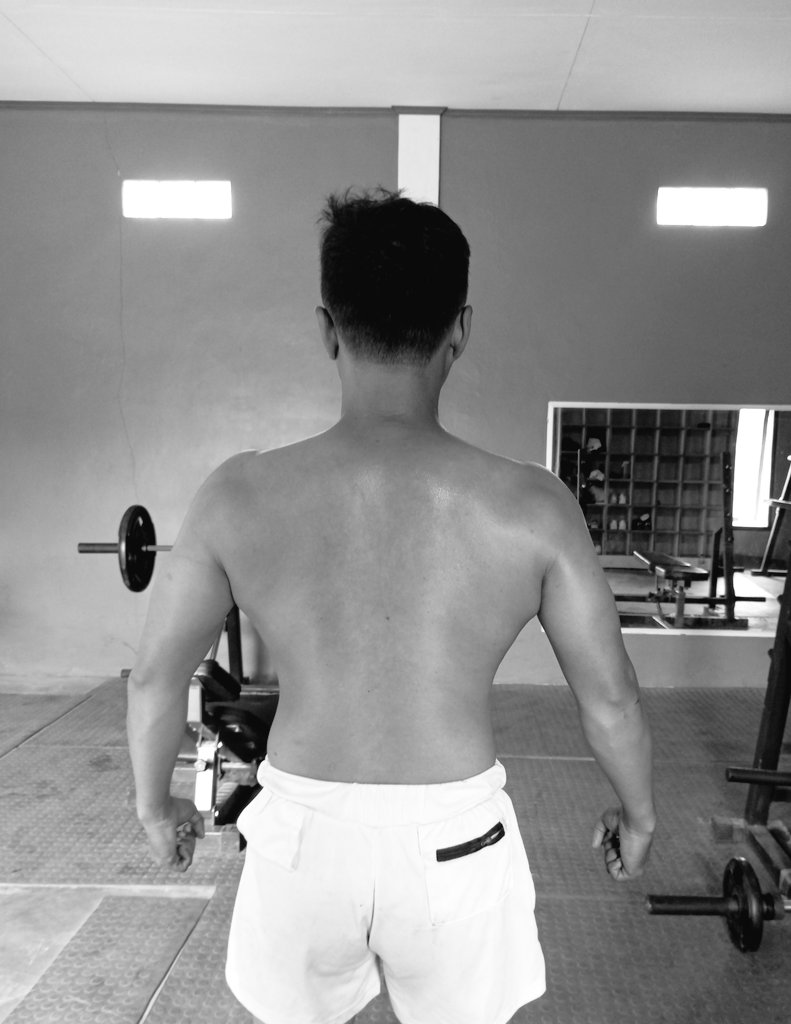 breyBrandon's tweet image. Back Day !!!!
where strength meets symmetry. Building wings one rep at a time! 🦅 #BackGains #gymlife #motivation #gymmotivation