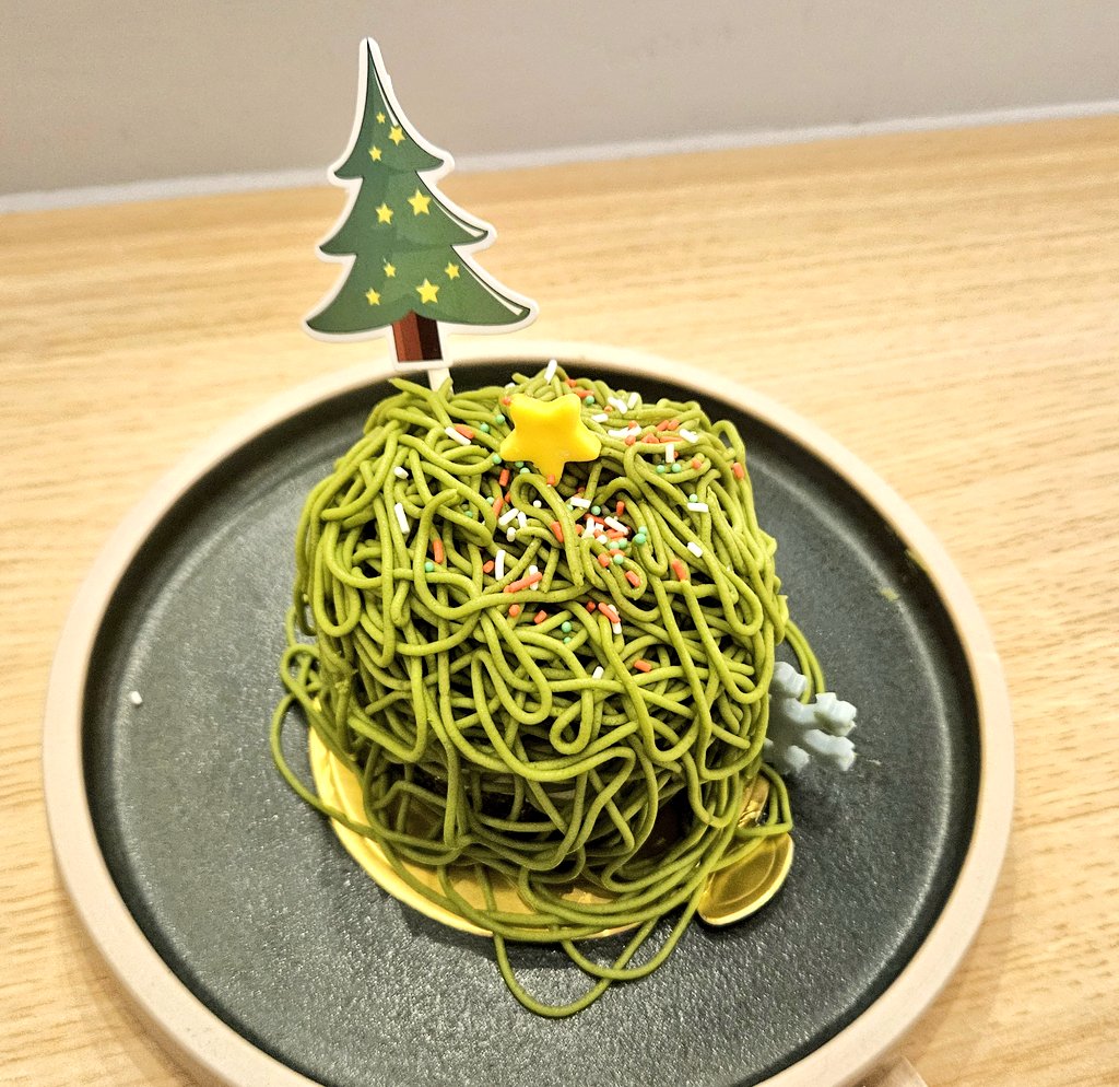 TenerPr's tweet photo. クリスマス！ https://t.co/liwxasYdhU