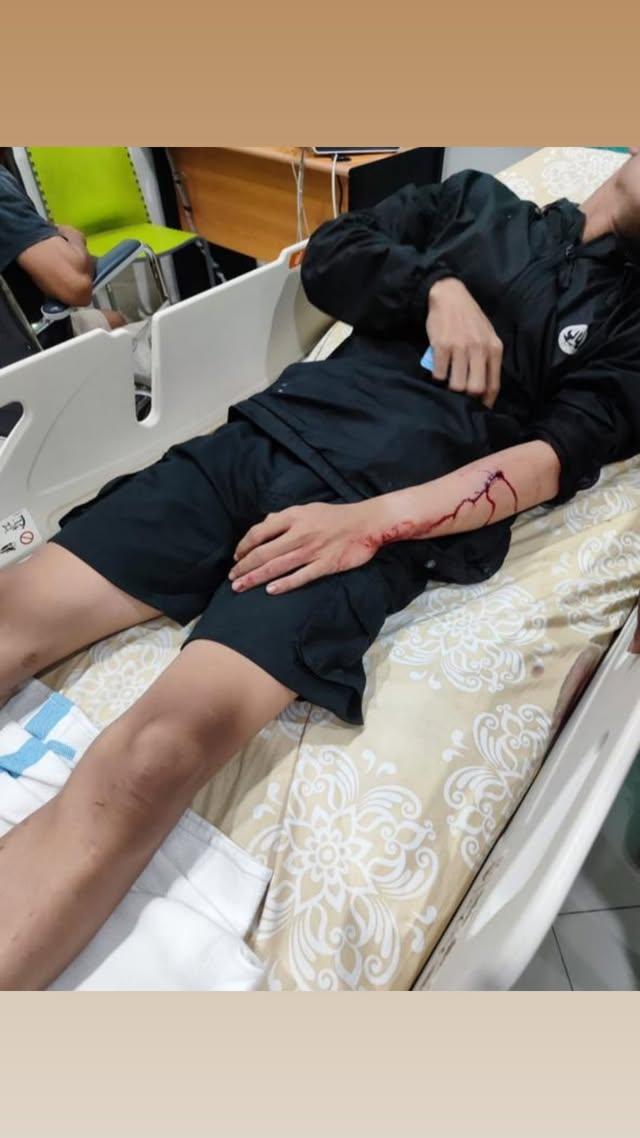 Lekas membaik mas mas dari sneX GAM 🥹🙏
Semoga Pak Yoyok segera undur diri dari PSIS ✊