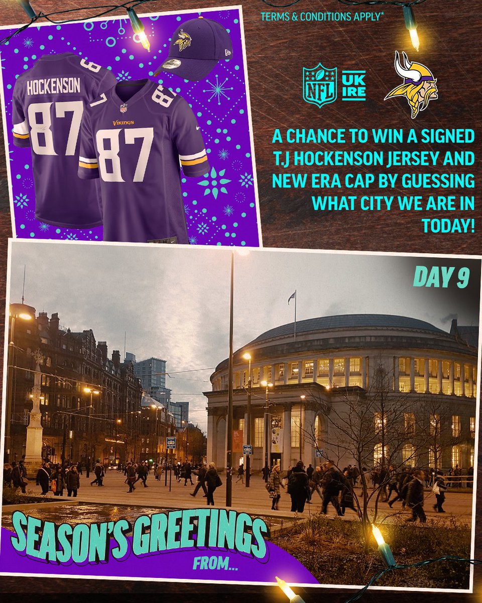 NFL UK & Ireland tweet media