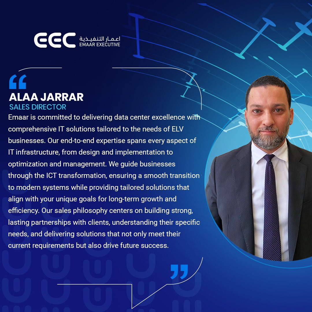 EmaarExecutive's tweet image. #EEC 
#IT 
#Data_Center
#future
#design 
#ICT 
#Network 
#technologies 
#Communication