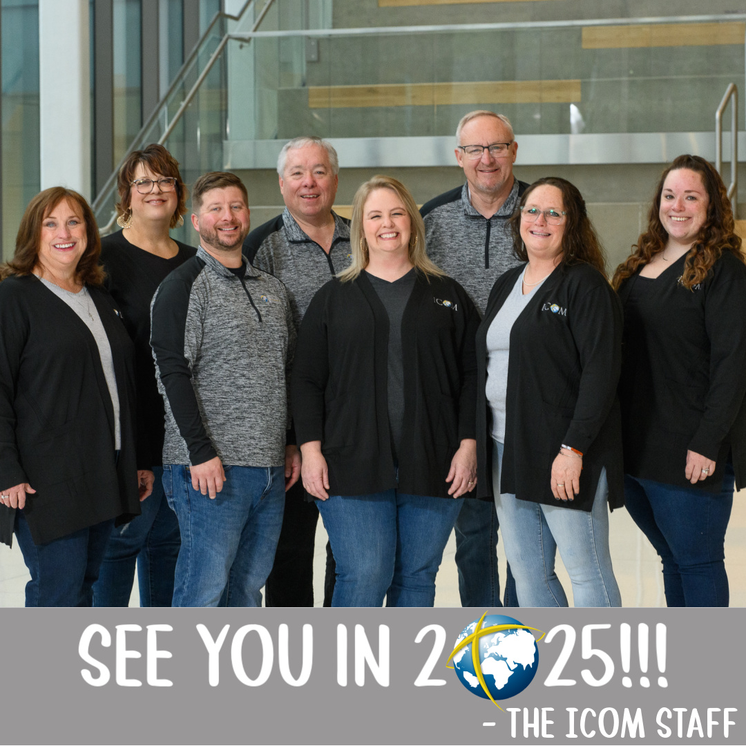 Merry Christmas and Happy New Year from our staff!! We can't wait to share with you new and exciting ventures in 2025!

p.s. The offices are closed until January 2nd! :)