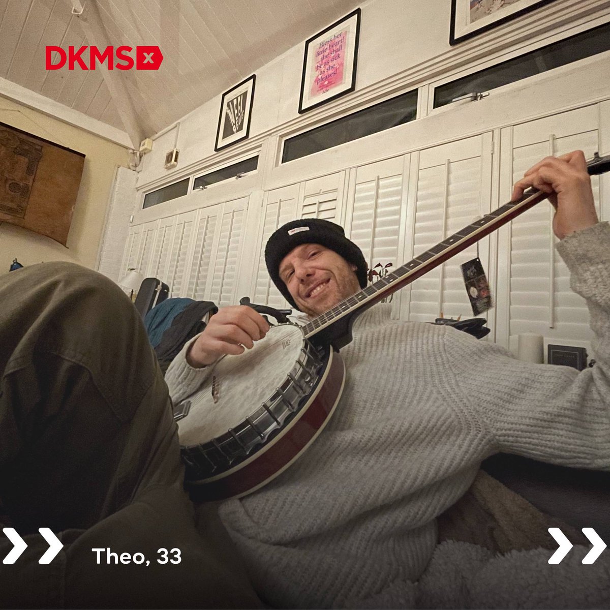 DKMS UK | We Delete Blood Cancer tweet media