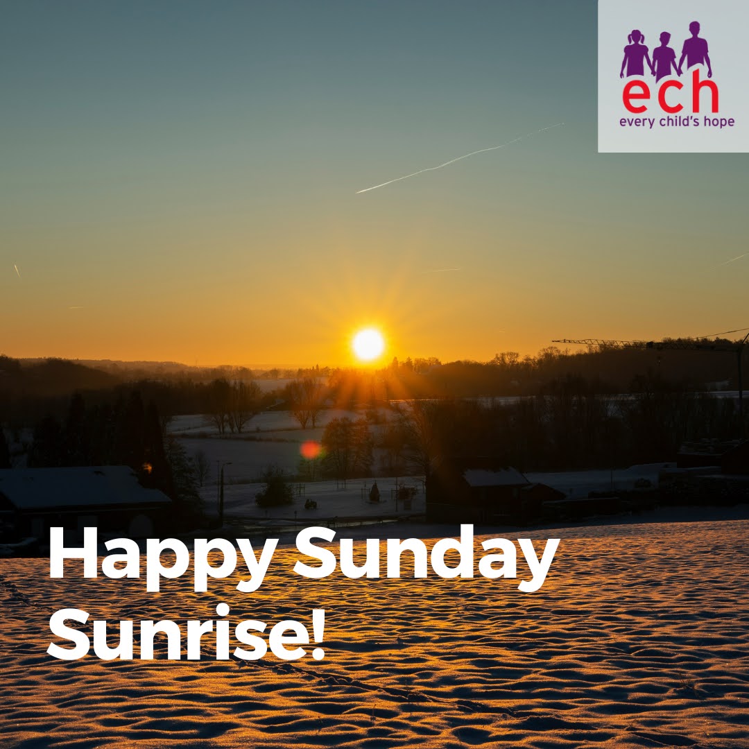 Happy #SundaySunrise!