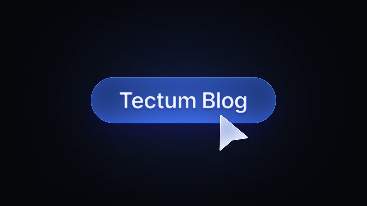 tectumsocial's tweet image. Looking for a smarter way to stay updated?

Our Tectum Blog/Newsletter brings you the best without the fluff. Subscribe today here at tectum.io/tectum-blog/

#Tectum #Softnote