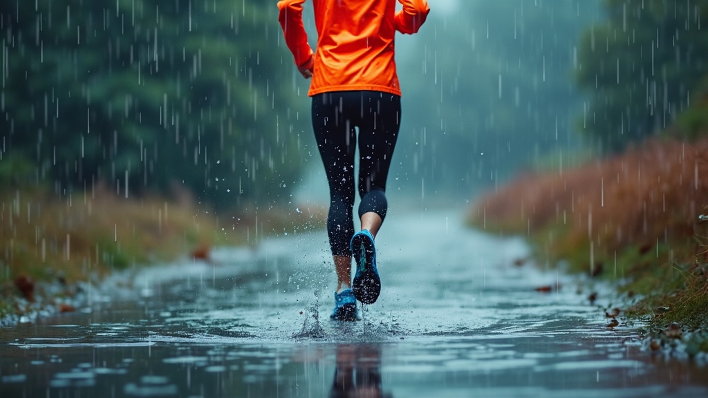 vorlich's tweet image. Embrace those rainy runs! 🌧️🏃‍♂️💦 Discover tips to stay dry and comfy, from moisture-wicking layers to waterproof gear. Don't let the weather slow you down! 🌧️ Read the full guide here: vorlich.com/blogs/news/how… #RunningInTheRain #FitnessTips #StayDry