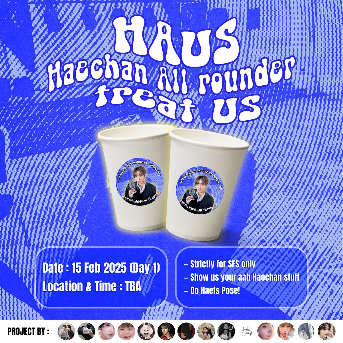 r0ckstar06's tweet image. The Momentum Special Project from Haechan to SFS🐻

𝗛𝗔𝗨𝗦 : 𝗛𝗮𝗲𝗰𝗵𝗮𝗻 𝗔𝗹𝗹 𝗿𝗼𝘂𝗻𝗱𝗲𝗿 𝘁𝗿𝗲𝗮𝘁 𝗨𝗦🥤

✭ 15 Feb 2025 (day 1)
✭ Time TBA
✭ Indonesia Arena (details TBA)

Don't forget to claim ur free drink before concert, SFS!🌻

#NEOCITY_THE_MOMENTUM_IN_JAKARTA