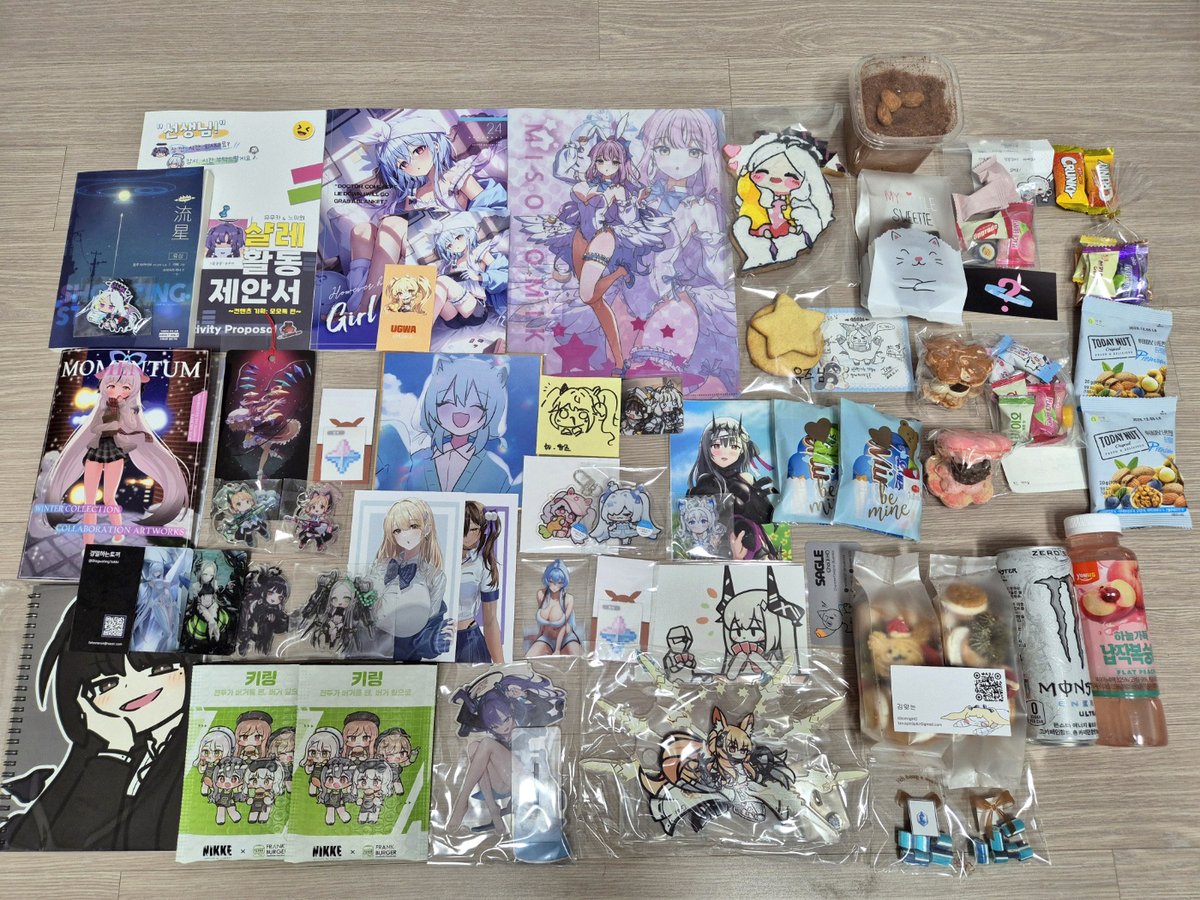 유즈✨️2일페 M49-50 tweet media