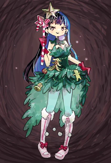 #僕ヤバ #クリスマス