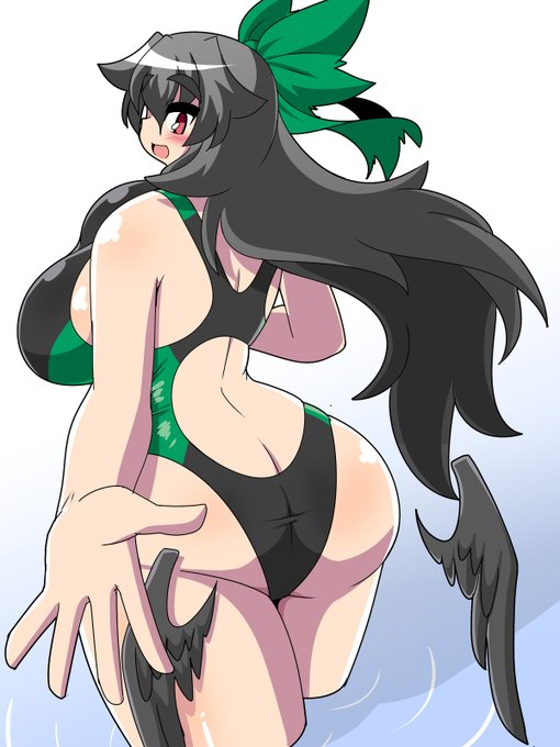 クリスマスも近いね!それじゃあ競泳水着2mお空ちゃんとあそぼっか!!!!! 