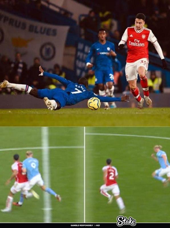 GoonerEG's tweet photo. Unforgettable moments when Arsenal players humbled opponents. 
Thread. https://t.co/AZeNdU04vY