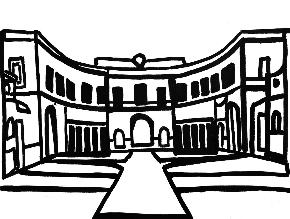 vbalan_art's tweet image. Series &quot;Monochrome buildings&quot;
ink, A5, 2020

#architecturedrawing #architecturepainting #architecturebuilding #inkarchitecture #inkdraw #inkgraphic #inkgraphics #monochromedrawing #drawarchitecture