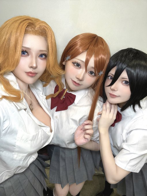 コスプレイヤー空条あまにのTwitter画像4