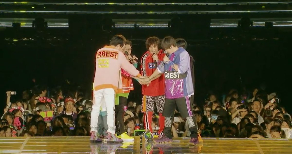usacorori516's tweet photo. 【二十祭12/22東京】
アンコの衣装はGR8ESTの衣装でした https://t.co/I9lKBSqdev