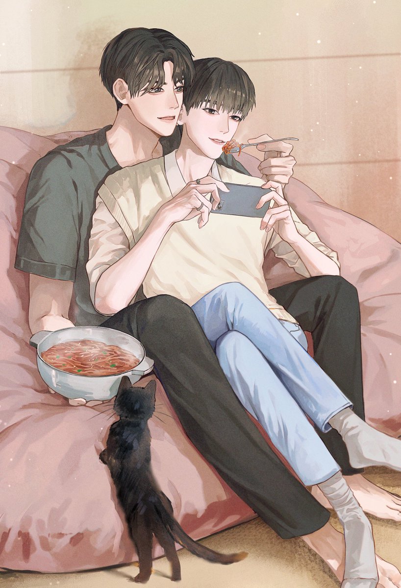 ww_ink's tweet photo. mw
不孤單的溫暖年末🎮🍜 https://t.co/5RMcq6VhnX