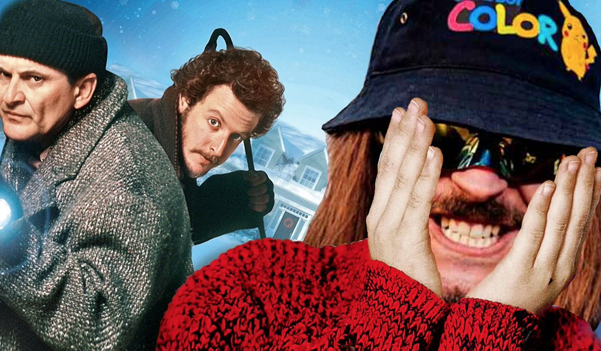 Mamène j'ai raté l'avion (1990)