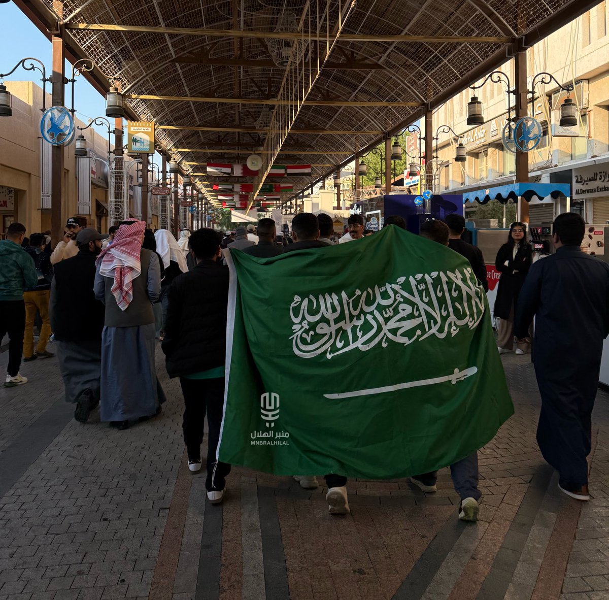 في قلب الكويت 💚