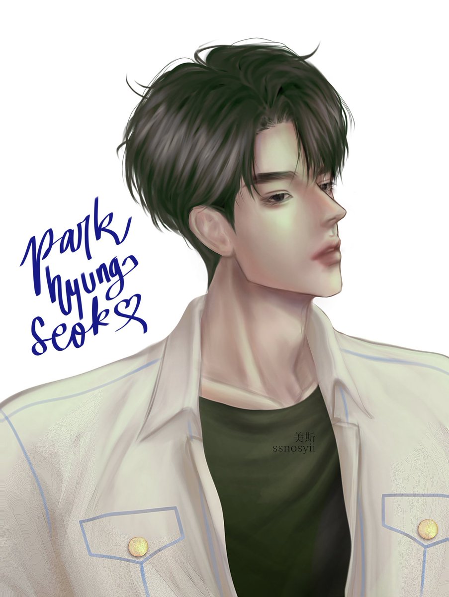 ssnosyii's tweet image. jadi deh 🩶🩵🩶🩵
#parkhyungseok 
#PHS
#LOOKISM
#lookismfanart