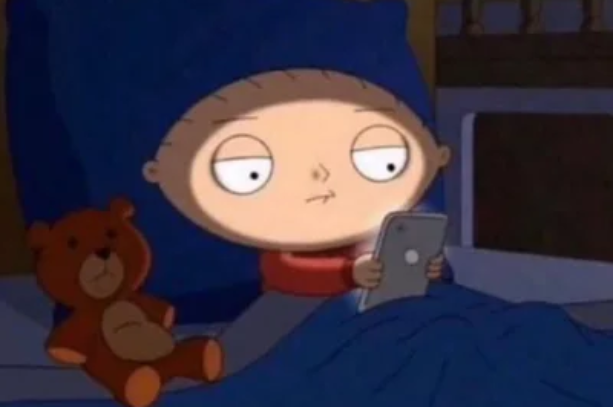 naiivememe's tweet photo. Me at 2am checking my crypto wallet to see if anyone accidentally send crypto in my wallet https://t.co/DbGMLnWT9O