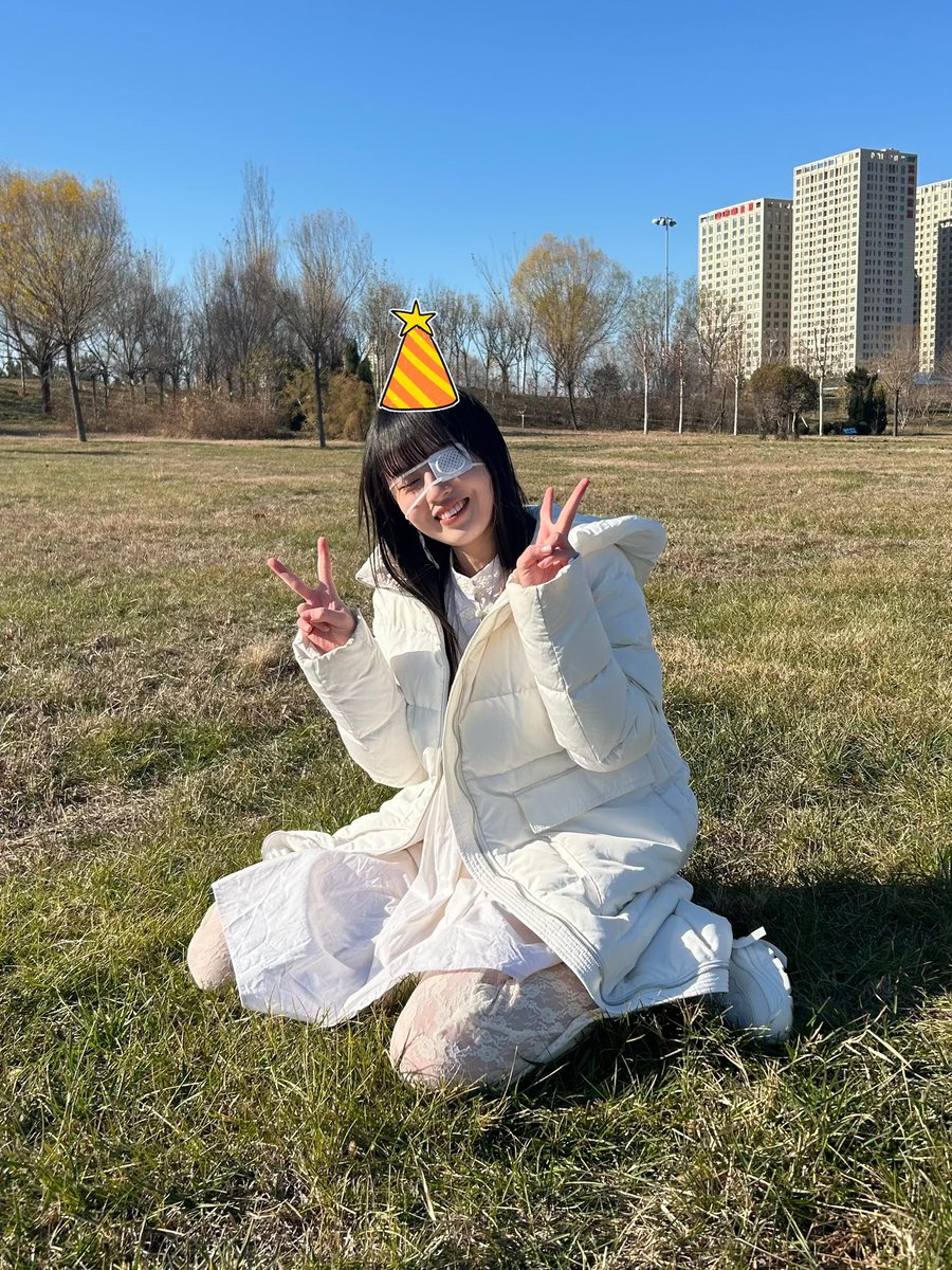 Sode1222's tweet image. 幸せ