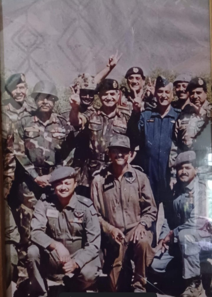 LT GEN Dr.MOHAN BHANDARI,PVSM,AVSM*,DLitt,FIMA tweet media