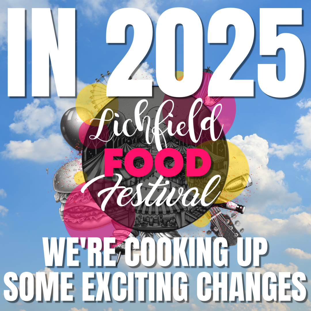 Get ready for a flavour revolution!