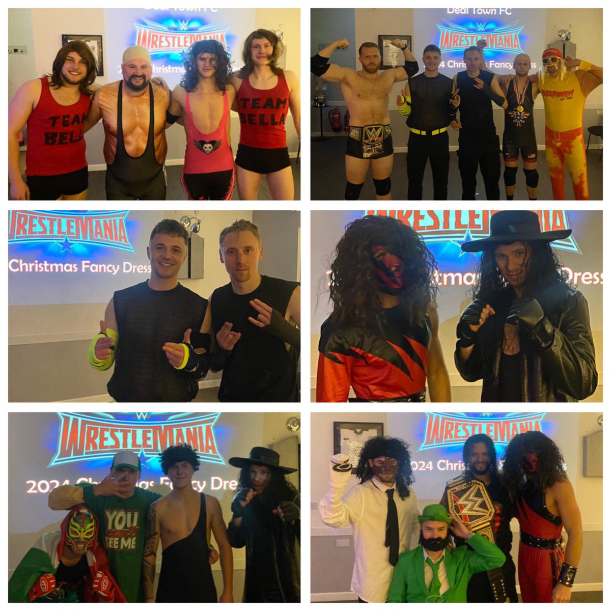 🤼‍♂️| ITES PINNED BY 1, 2, 3

Sheppey wrestled in testing conditions, with the final clothesline delivered ensuring the 'Ites' hit Rock bottom at full-time. The 'stunning' review👇🏽

🔗 t.ly/vMc3s

"And That's The Bottom Line Because Steve King Said So"...

#COYH ⚫⚪