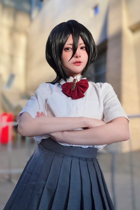 コスプレイヤー小塩てるのTwitter画像7