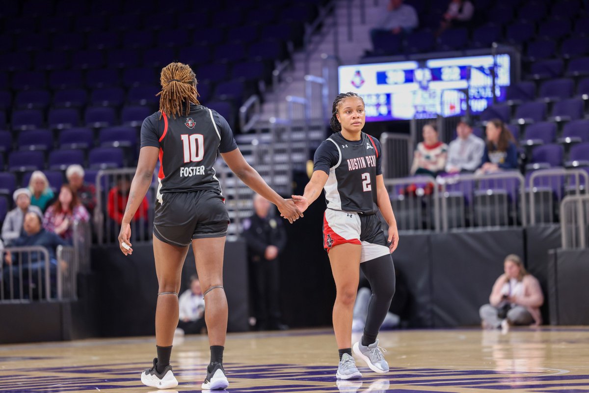 HoopHeroines (@hoopheroines) on Twitter photo La'Nya Foster | <a href="/tharealnyaaa/">La’Nya Foster</a>
24 points
11-of-15 fg's
2-of-6 3's
8 rebounds
2 assists
7 steals
1.33 PPP
...in <a href="/GovsWBB/">Austin Peay Women's Basketball</a> 59-46 win over High Point. La'Nya Foster | <a href="/tharealnyaaa/">La’Nya Foster</a>
24 points
11-of-15 fg's
2-of-6 3's
8 rebounds
2 assists
7 steals
1.33 PPP
...in <a href="/GovsWBB/">Austin Peay Women's Basketball</a> 59-46 win over High Point.