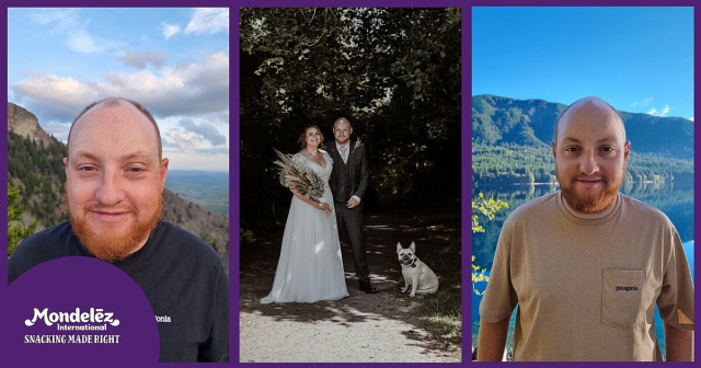gmpachame's tweet photo. Breaking Barriers: Gareth’s Journey with Disability at Work - Overcoming Challenges, Finding Support, and Empowering Others #TeamMDLZ https://t.co/TiYst3N1Lk https://t.co/NzO4JqRaQV
