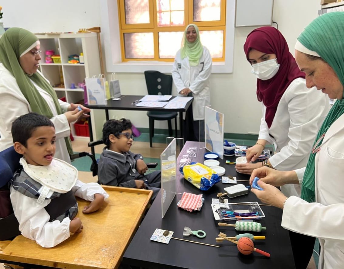 UQU Dental Medicine كلية طب الأسنان tweet media