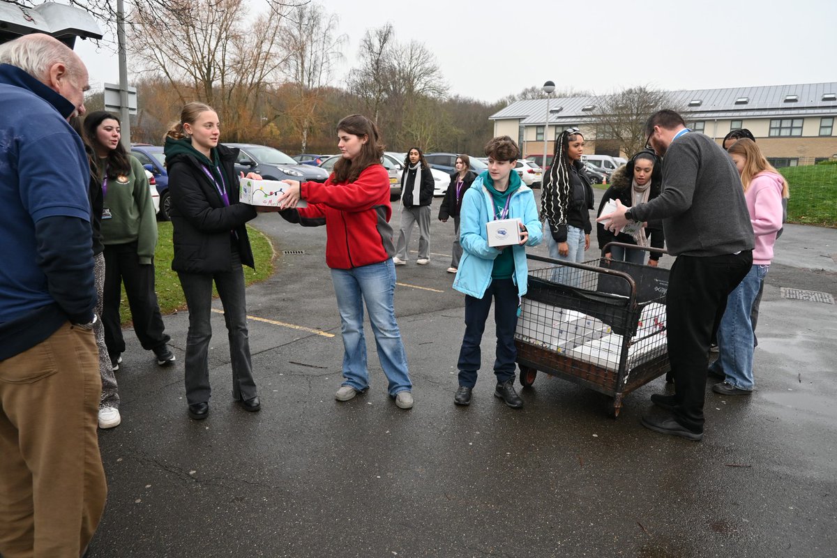 Anglo European School tweet media