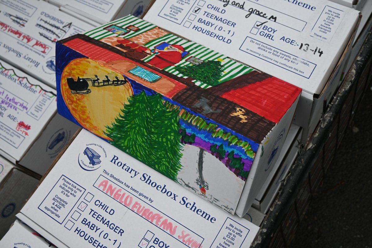 Anglo European School tweet media