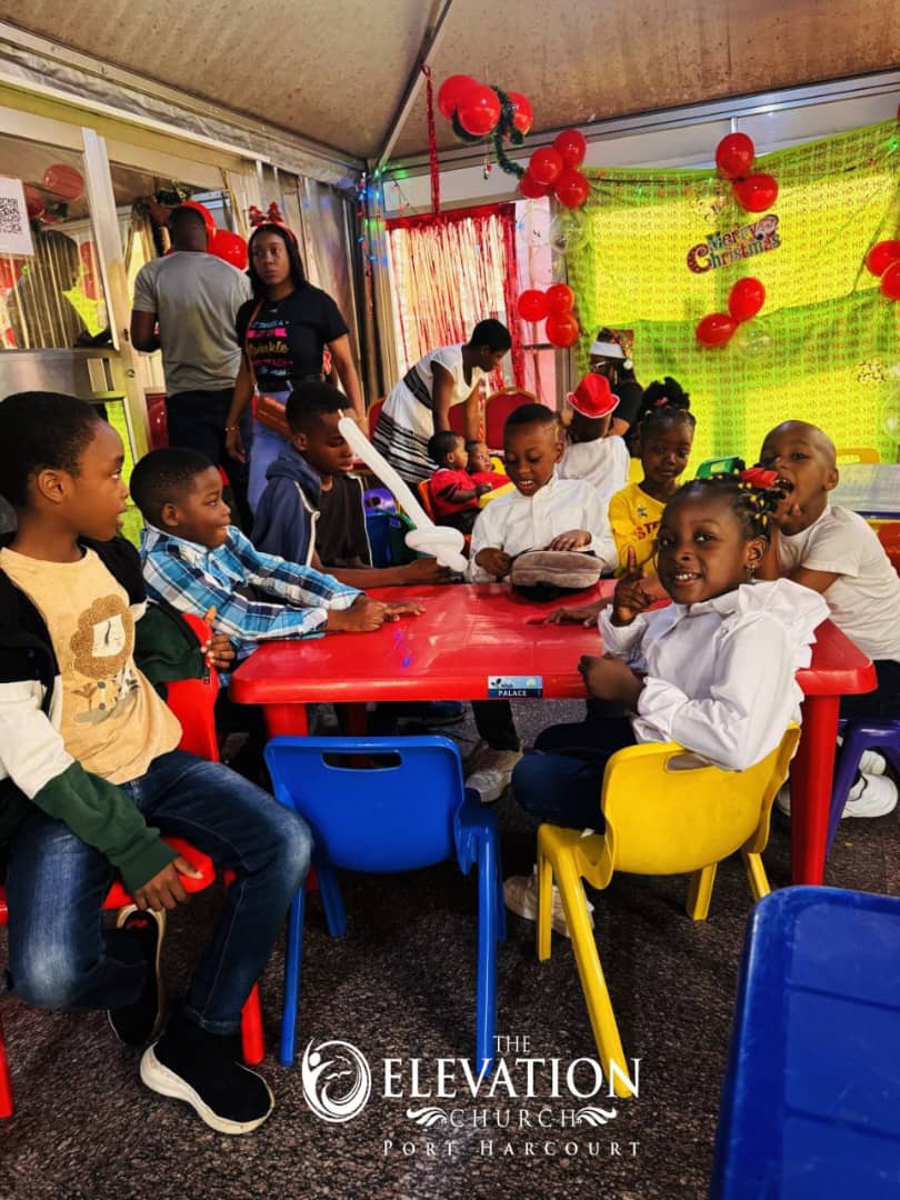 The Elevation Church Port Harcourt tweet media
