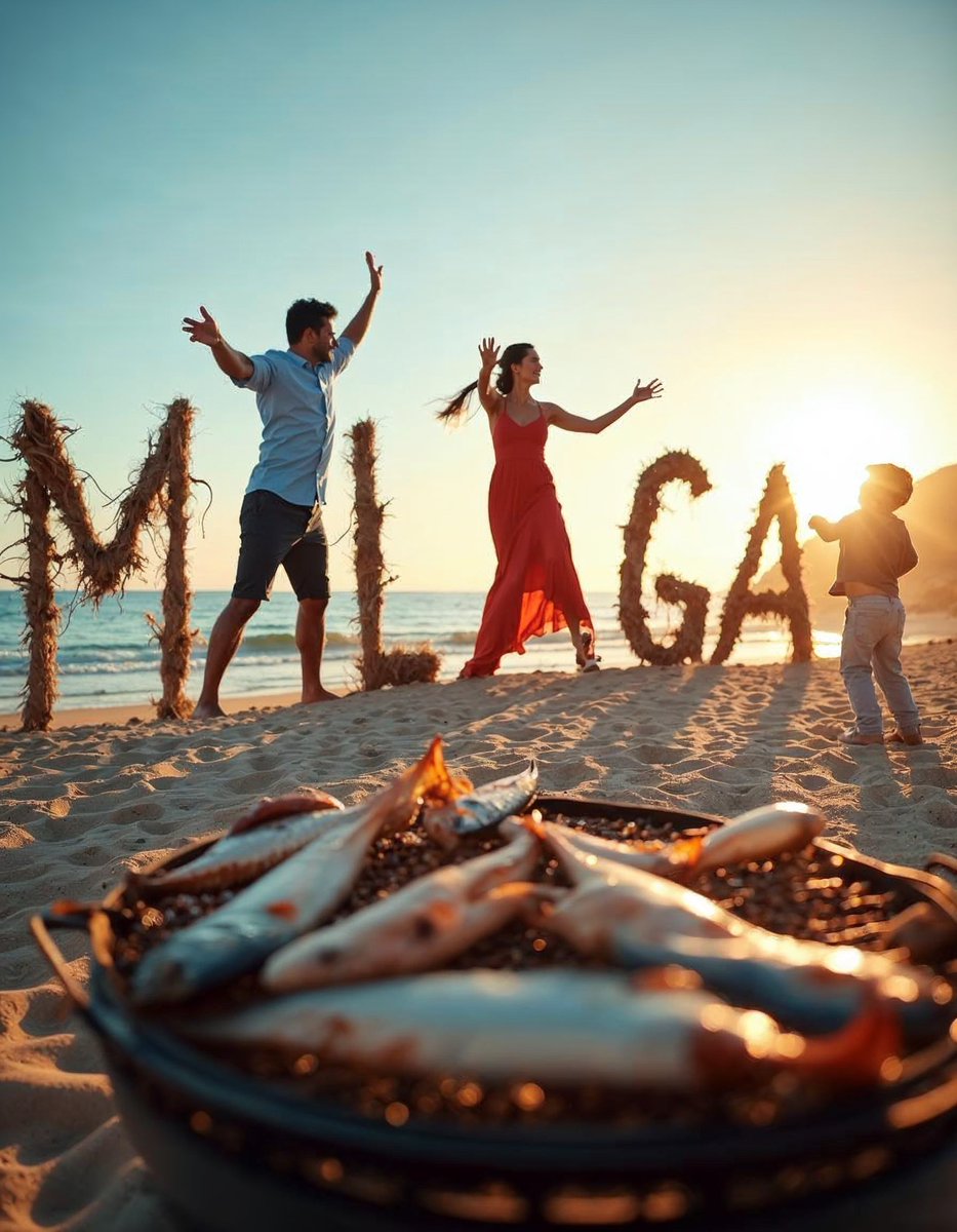 The wait is over! Meet the winning entries for the first text-to-image contest from Malaga-AI with the theme "Malaga in the Age of AI".

contest.malaga-ai.community