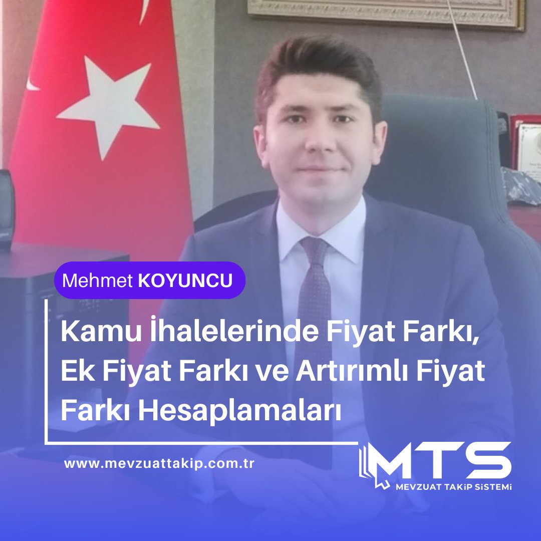 Mevzuat Takip Sistemi tweet media