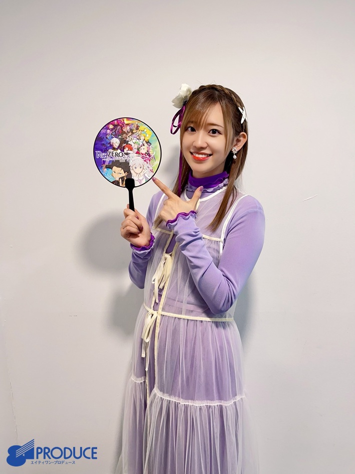 Comic Fiesta 2024🇲🇾 「Re:ゼロから始める異世界生活」ステージ 