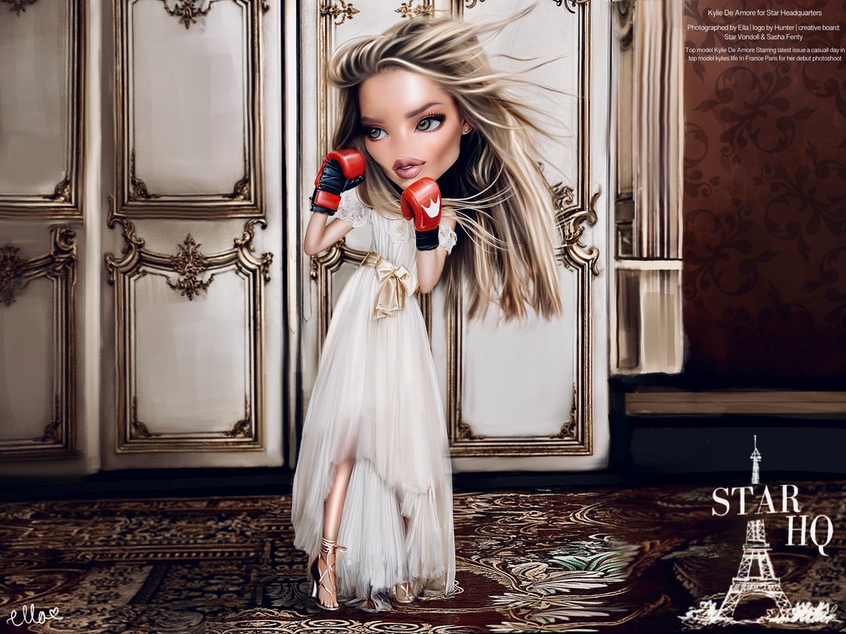 KylieDeamore tweet media