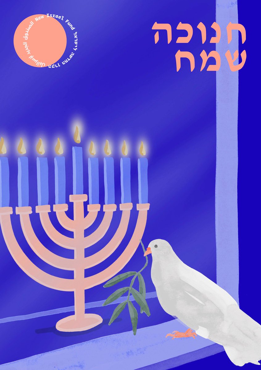 Chanukka sameach, wir wünschen euch viel Licht in diesen Tagen!

Der letzte Newsletter von 2024 ist da mit einem kleinen Jahresrückblick: 

preview.mailerlite.io/preview/815500…
