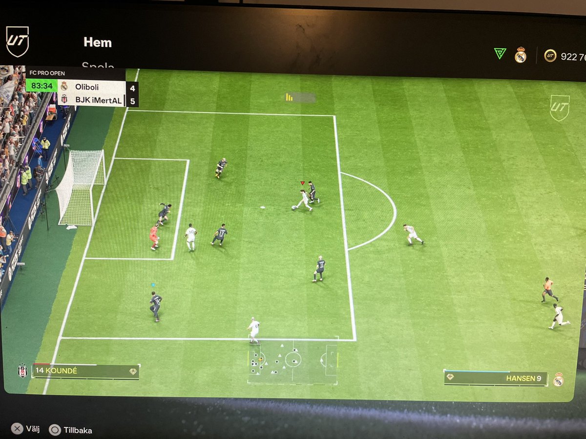 6-1 in swiss back2back and lost the first game again in Knockouts👍🏼 I did not score this chance btw, will need a miracle in the last qualifier to make top 6 now🙂