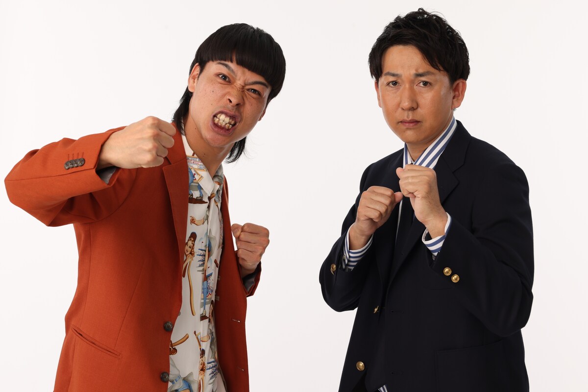 owarai_natalie's tweet photo. バッテリィズ、令和ロマン、真空ジェシカ「M-1」最終決戦へ
https://t.co/KI40vhHid8

#M1 #M1グランプリ https://t.co/WgGNNW2eRw