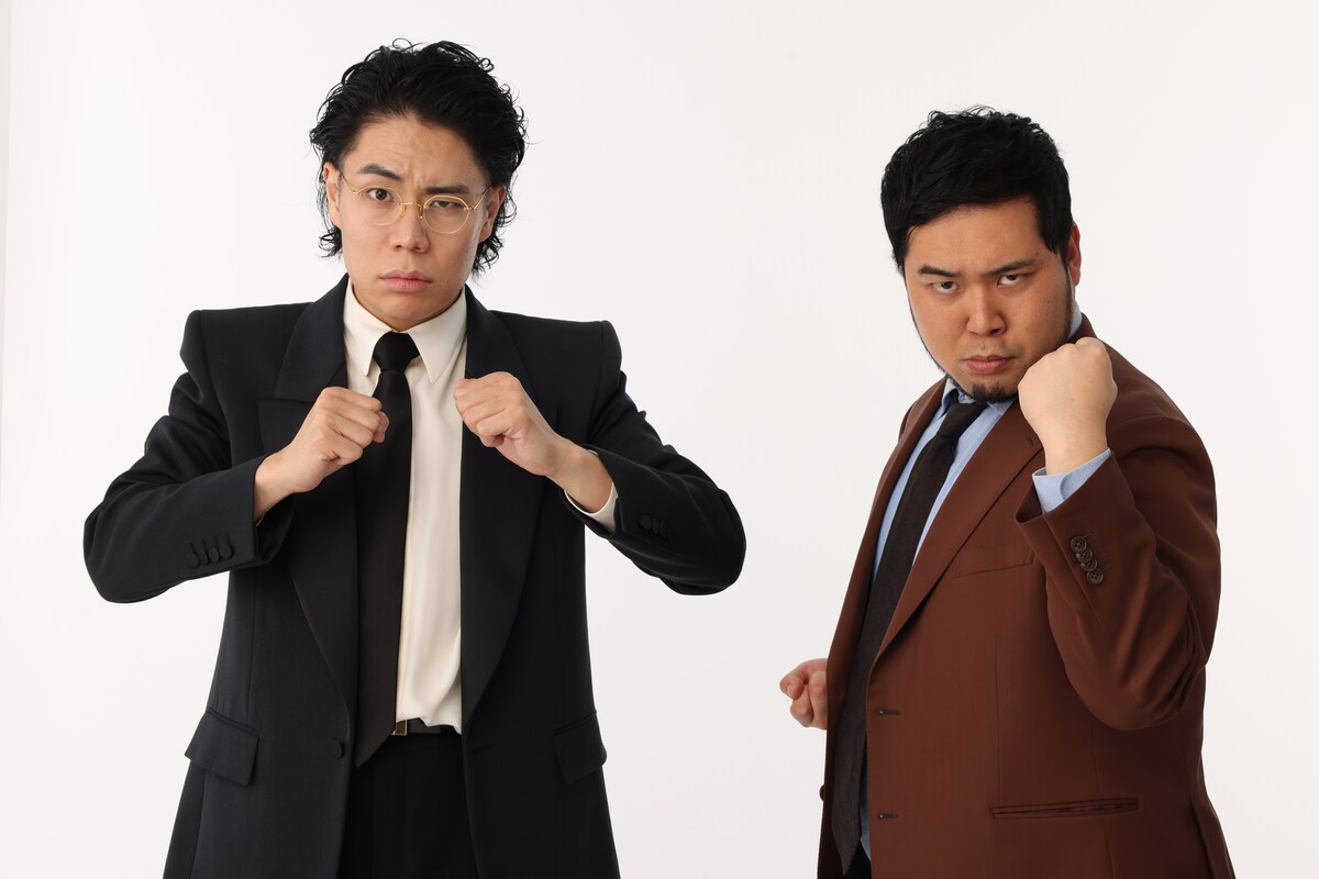 owarai_natalie's tweet photo. バッテリィズ、令和ロマン、真空ジェシカ「M-1」最終決戦へ
https://t.co/KI40vhHid8

#M1 #M1グランプリ https://t.co/WgGNNW2eRw